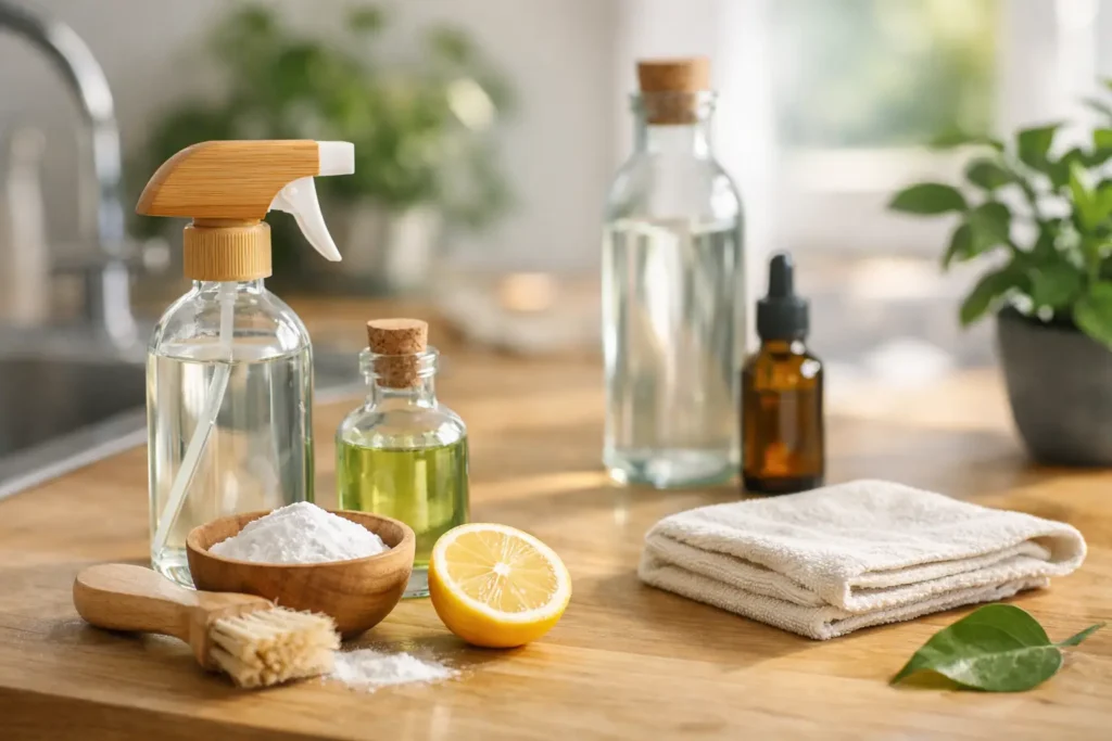Are Eco Friendly Cleaners Effective?