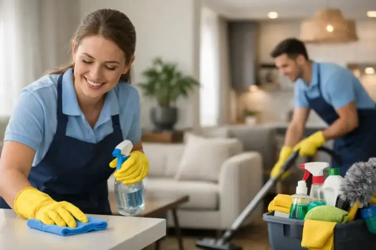 10 Best Reasons to Hire House Cleaners