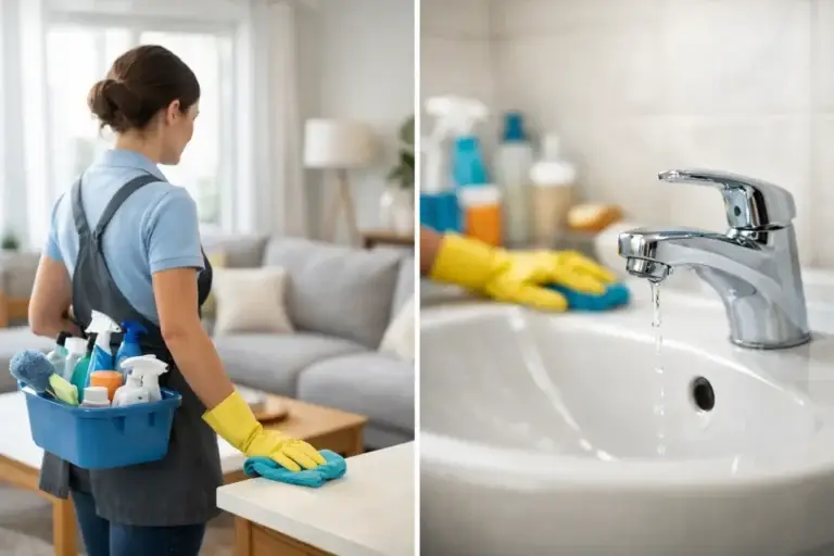 Is Monthly House Cleaning Enough for Your Home?