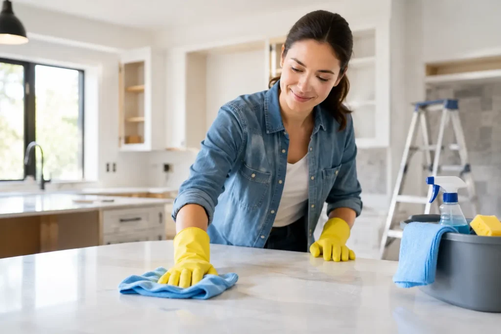 Best Cleaning Tips After Remodeling That Work