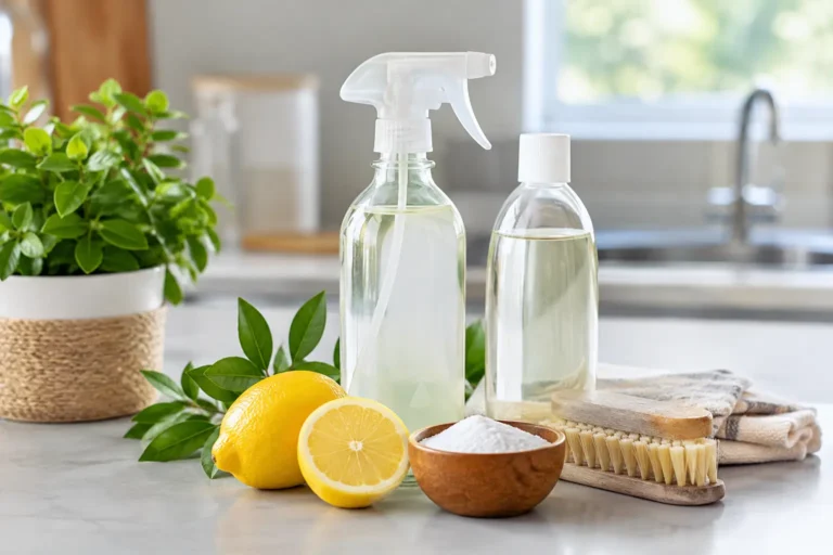 Best Eco Friendly Disinfecting Methods at Home