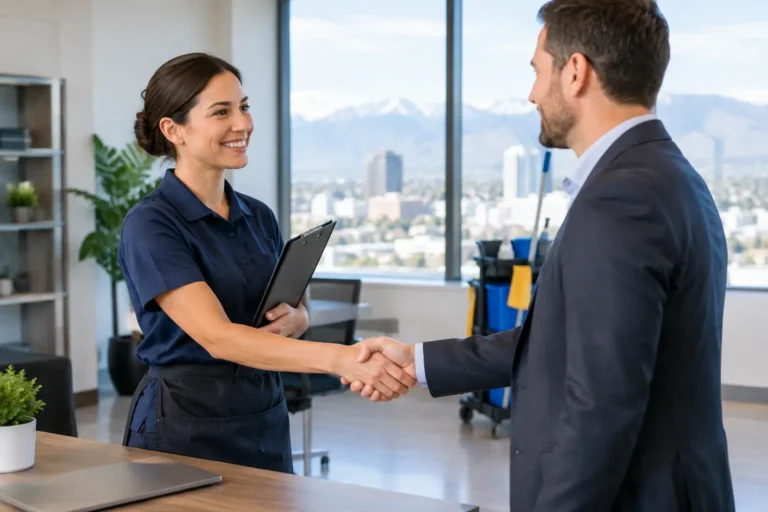 Commercial Cleaning Contracts Guide for Reno Businesses